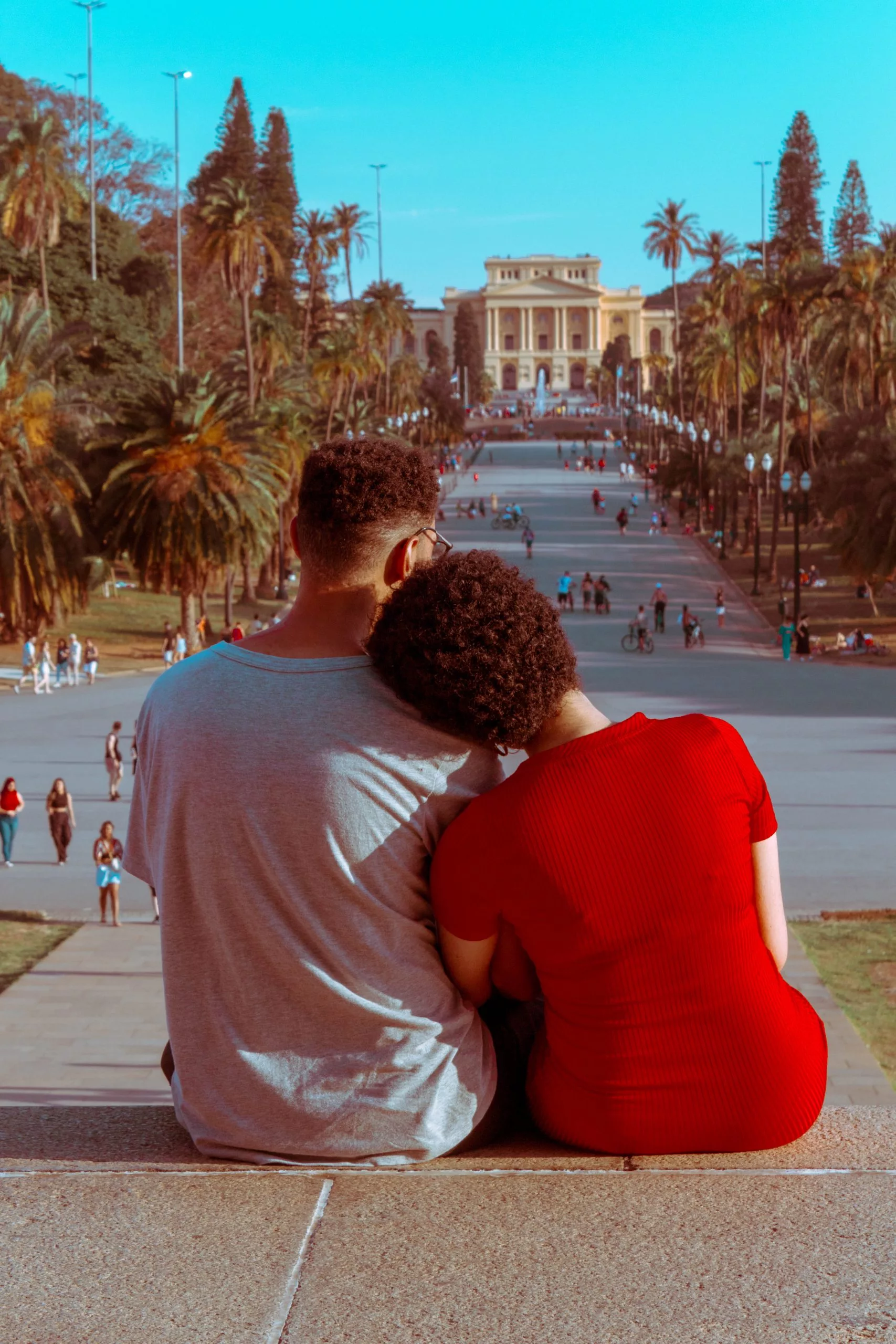 Ensaio Larissa e Rafael