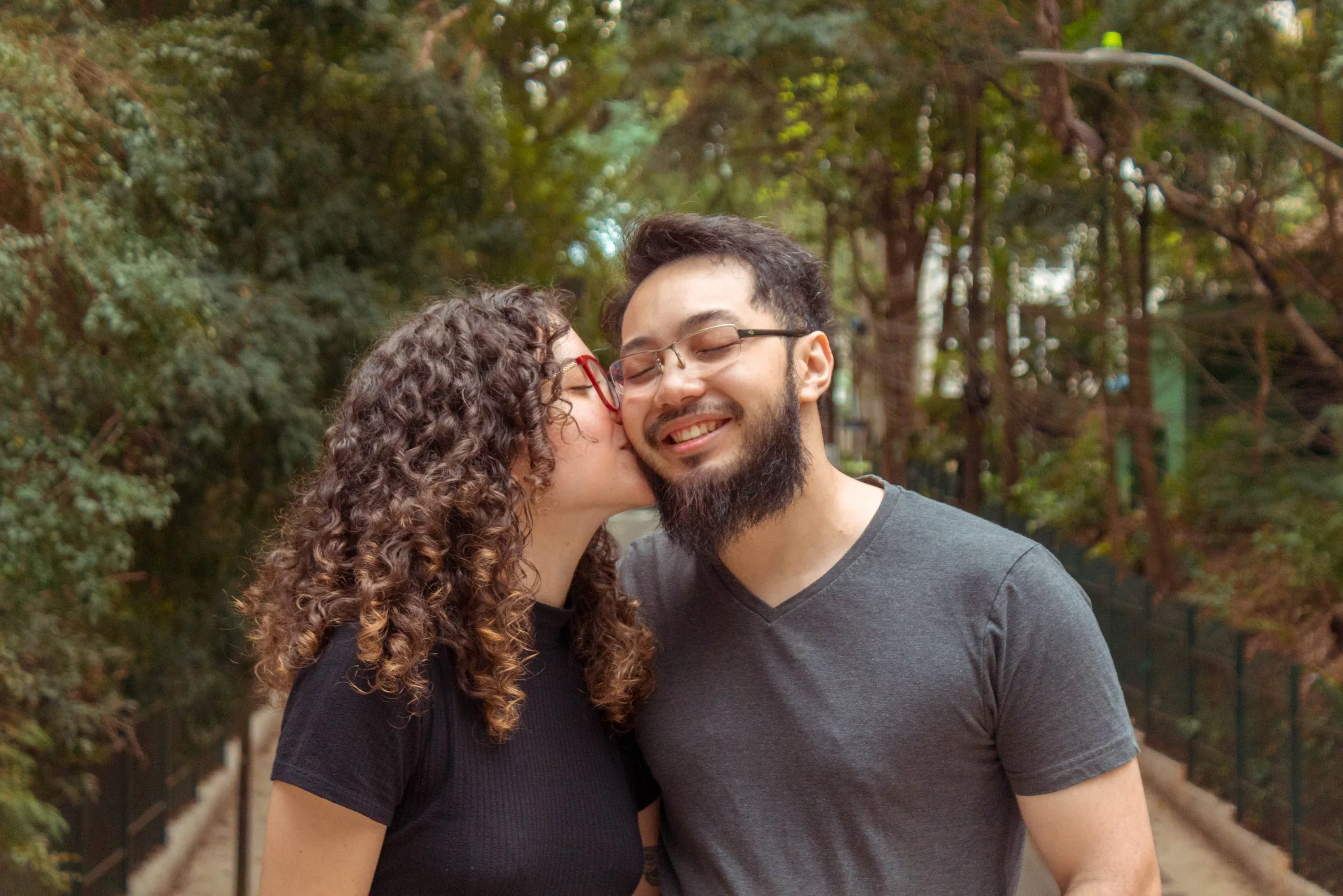 Ensaio Maria e Willian