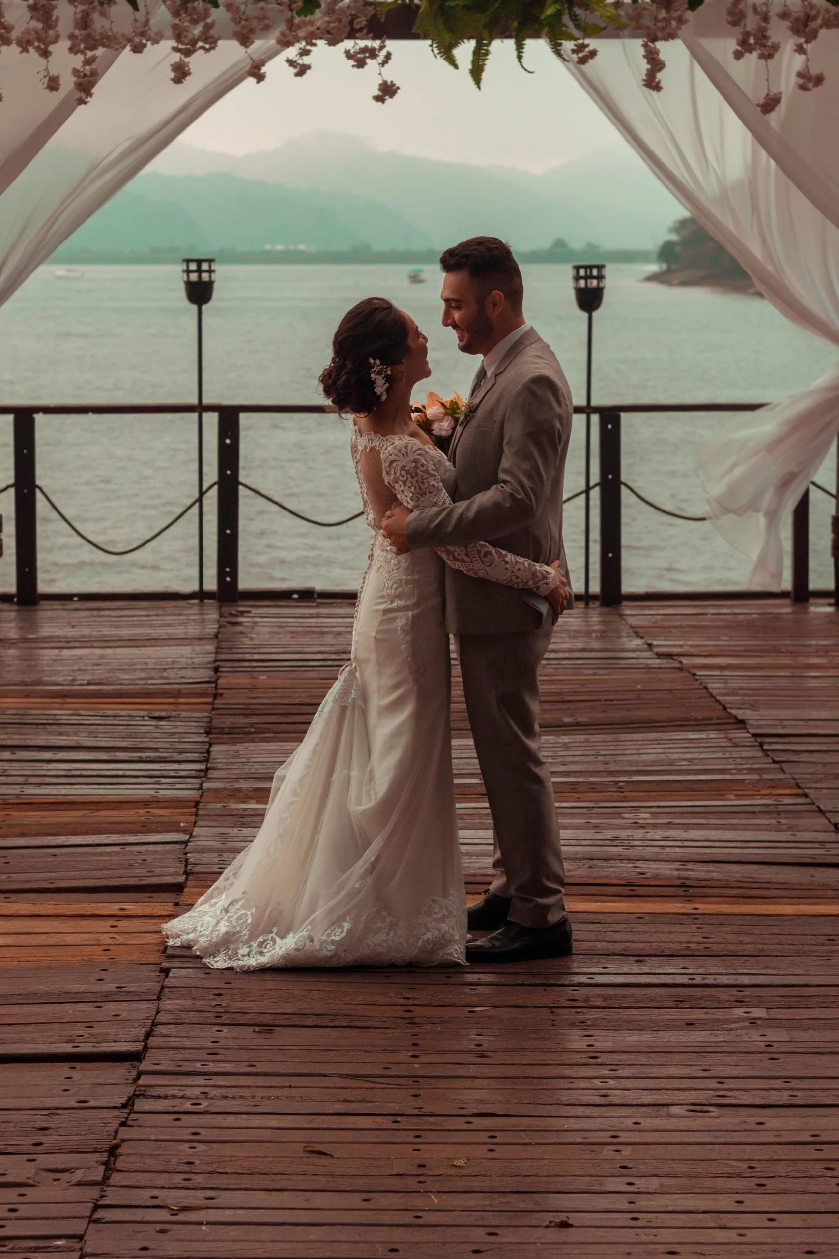 Casamento Lais e Luiz